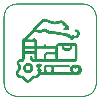 Fourniture d'équipements et de dispositifs industriels